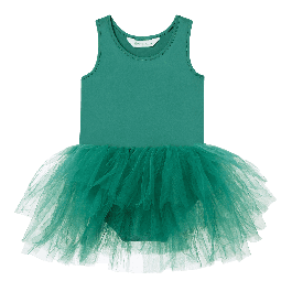 B.A.E. Tutu Dress | Everleigh Green