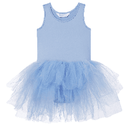 B.A.E. Tutu Dress | Ophelia Blue