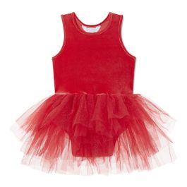 B.A.E. Tutu Dress | VELVET Rosie Red