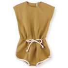 Joa Jumpsuit French Terry | Honey