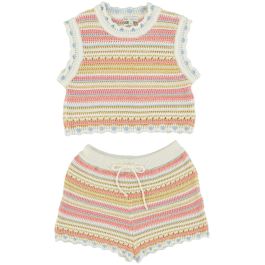 Paloma Top & Paloma Shorts | Midsummer