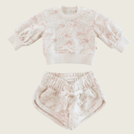 Penny Sweat & Ivy Shortie | Wildflower
