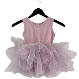 Timeless Tutu Dress | Violet