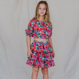 Stevie Top & Rara Skirt | Set