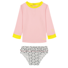 Pop Top Pink & Anette Panties Zig Zag