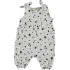 Printed Playsuit White