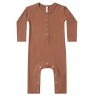 Ribbed Jumpsuit | Amber