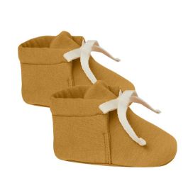 Baby Booties | Ochre