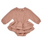 Rosie Romper | Rose