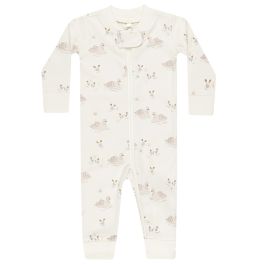 Zip Longsleeve Sleeper | Swans
