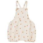 Hayes Romper | Oranges