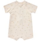 Zip Rashguard One-Piece | Suns