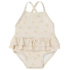 Ruffled One-Piece Swimsuit | Suns