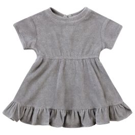 Terry Dress | Lagoon