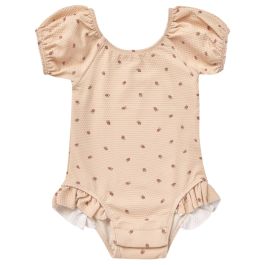Catalina One-Piece Swimsuit | Strawberries