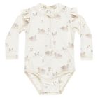 Byron Rashguard One-Piece | Swans