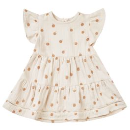 Lily Dress | Oranges