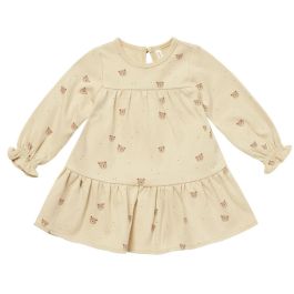 Tiered Jersey Dress W/ Bloomer | Bears