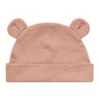 Baby Bear Beanie | Rose