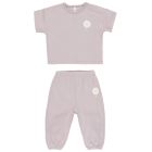 Jersey Tee + Pant Set | Daisy