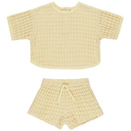 Jayden Set | Yellow