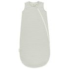 Jersey Sleep Bag | Sage Stripe