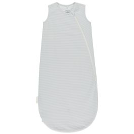 Jersey Sleep Bag | Sky Micro Stripe