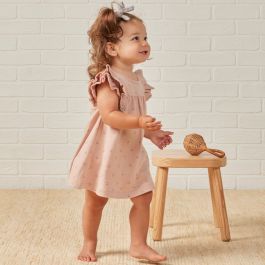 Flutter Dress | Cherries