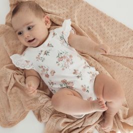 Primose Lace Onesie