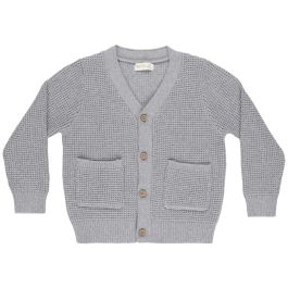 Wynn Cardigan | Dusty Blue