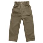 Paperbag Pant | Olive