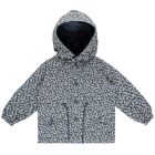 Raincoat | Blue Floral