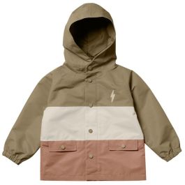 Raincoat | Color Block