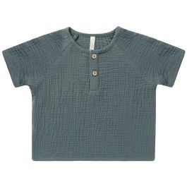 Ziggy Shirt | Indigo