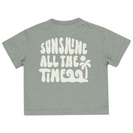 Relaxed Tee | Sunshine