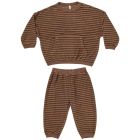 Relaxed Set | Retro Stripe