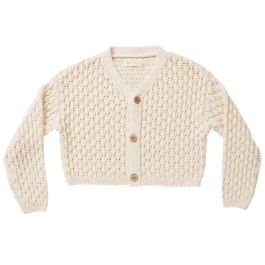 Ella Cardigan | Natural