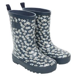 Rainboot | Blue Floral