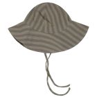 Floppy Sun Hat | Retro Stripe