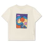 Tee Shirt Iced White