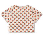 Cropped Tee Dot