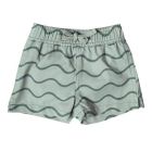 Rolling Waves Swim Trunks