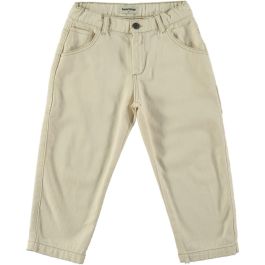 Twill Pants | Off white