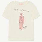 Rooster Kids+ T-Shirt | White