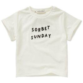 'Sorbet Sunday' Terry Tshirt