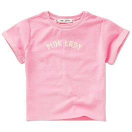 Pink Lady Terry Tshirt