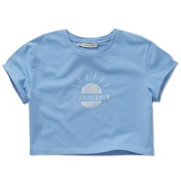 Boxy Sunseeker Tshirt