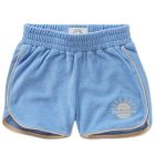 Terry Sport Shorts Breezy Blue
