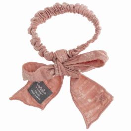 Flowers Scrunchie | Pink