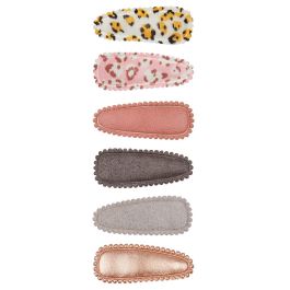 Safari Summer Mini Mabel Clips